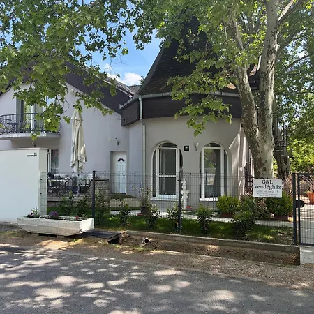 Guest house G&l Vendeghaz